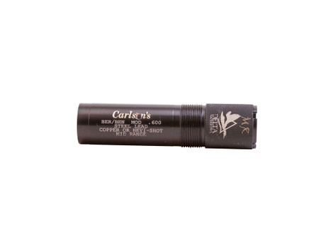 Carlson's Choke Tubes 07155 Delta Waterfowl Extended Choke Berretta/Benelli Mobil 20 Gauge Mid-Range 17-4 Stainless Steel