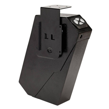 SnapSafe 75431 Drop Box Keypad Vault KeypadKey Entry Black Steel Holds 1 Handgun 13.50 H x 7.50 W x 3.60 D UPC: 851529004884