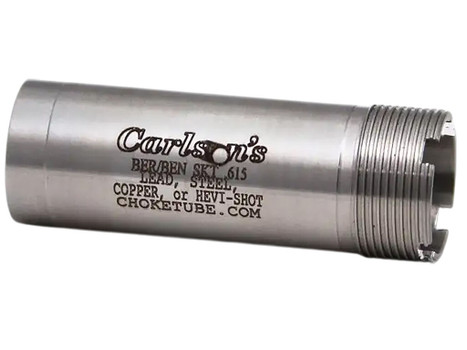 Carlson's Choke Tubes 50612 Mobil 20 Gauge Skeet Flush Stainless Steel