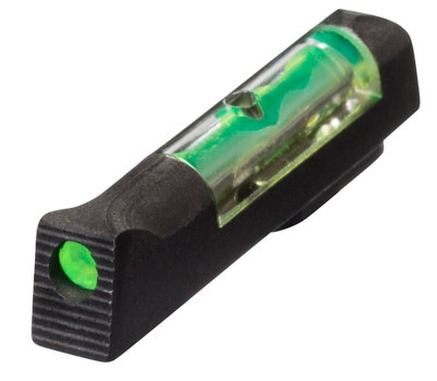 HiViz SW3004G Front Sight for Walther p99 PPQ PPX and CCP Front Black  Green Fiber Optic UPC: 613485586954
