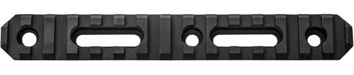 GrovTec US Inc GTSW191 6 Inch 15 Slot Stock AR  Black Anodized UPC: 811071011914