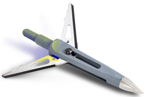 NAP NAP60996 Killzone Cut On Contact Mechanical Broadhead 100 GR 3 Pack UPC: 033576609964