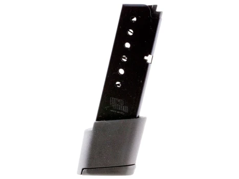 ProMag TAU22 Standard 10rd Extended 9mm Luger Fits Taurus 709 Slim Blued Steel