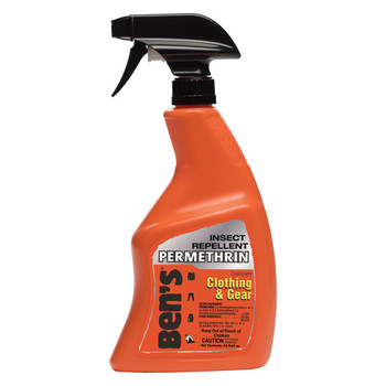 BEN'S CLOTHING & GEAR 24 OZ UPC: 044224076014