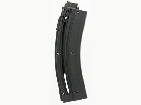 ProMag COL27 Standard 10rd 22 LR Fits Colt M4 Black DuPont Zytel Polymer