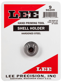 Lee Precision 90209 Shell Holder AP Only 9 UPC: 734307902094