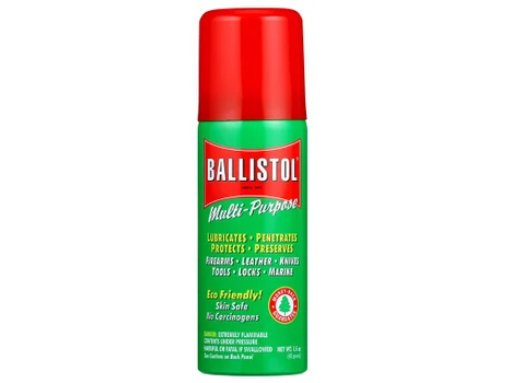 BALLISTOL 120014 SPRAY MULTI-PURPOSE OIL 1.5-OZ
