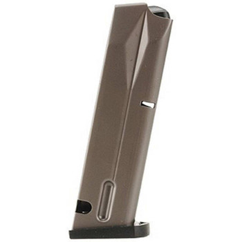 Beretta USA JM9A115 92FS  15rd 9mm Luger For Beretta 92FS Blued Steel UPC: 082442596464