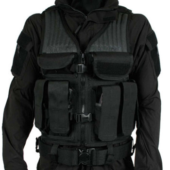Omega Elite Tactical Vest UPC: 648018006524