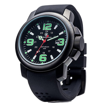 Amphibian Commando Watch UPC: 024718100654