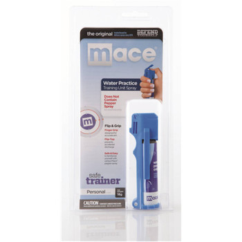 Safe Trainer Water Spray UPC: 022188802214