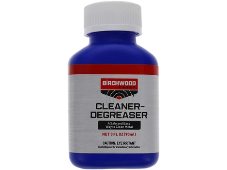 Birchwood Casey 16225 Cleaner-Degreaser 3 oz. Bottle