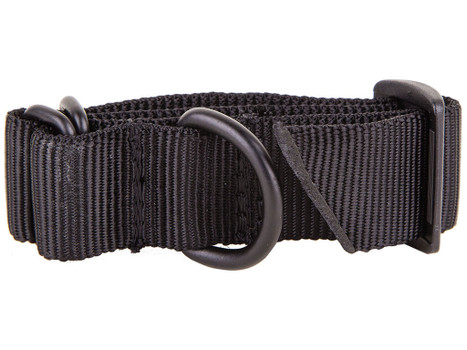 Blackhawk 70SA00BK Single Point Sling Adapter Black Nylon Webbing