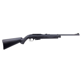 Crosman 1077 RepeatAir Air Rifle CO2 177 12rd Shot Black Black Receiver Black UPC: 028478121317