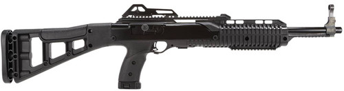 HiPoint 4095TS 4095TS Carbine 40 SW Caliber with 17.50 Barrel 101 Capacity Black Metal Finish Black All Weather Molded Stock  Black Polymer Grip Right Hand UPC: 752334401007
