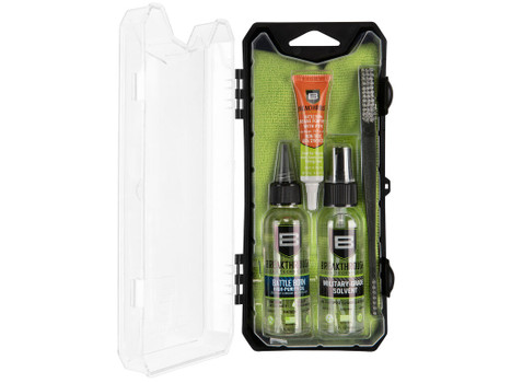 Breakthrough Clean BT101 Basic Cleaning Kit Multi-Caliber/Green