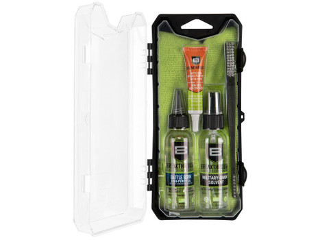 Breakthrough Clean BT101 Basic Cleaning Kit Multi-Caliber/Green