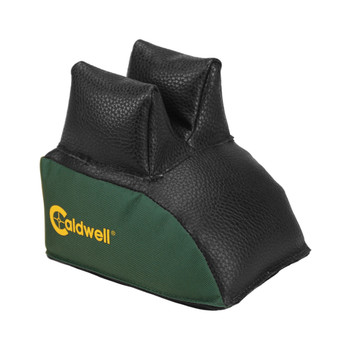 Caldwell 226645 DeadShot Rear Shooting Bag Unfilled 600D Polyester wLeather Padding UPC: 661120266457