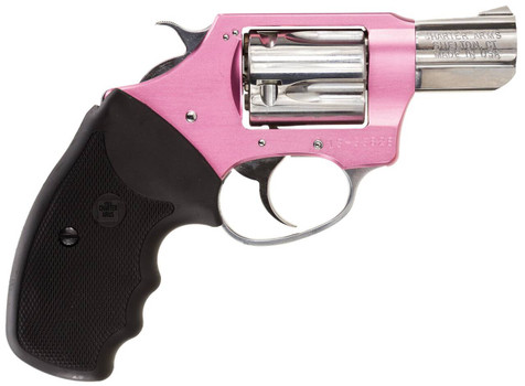 Charter Arms Undercover Lite, .38 Caliber, Double Action / Single Action, Revolver