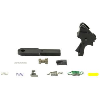 Apex Tactical 100154 Forward Set Sear  Trigger Kit Black Flat Trigger Fits SW MP 2.0 UPC: 854263007227
