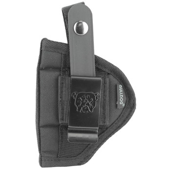 Bulldog FSN2 Extreme  OWB Black Nylon Belt LoopClip Fits 22.50 Barrel Ambidextrous UPC: 672352619027
