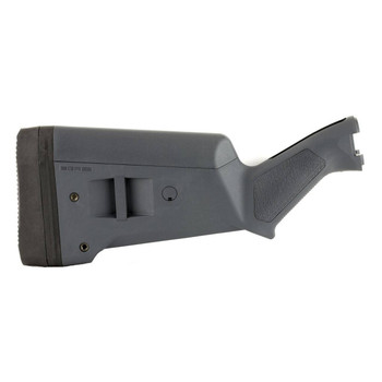 Magpul MAG460GRY SGA Stock Fixed Stealth Gray Synthetic for Remington 870 12 GA UPC: 873750011967