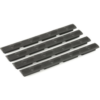 ERGO WEDGELOK MLOK RL CVR 4PK BLK UPC: 874748006187