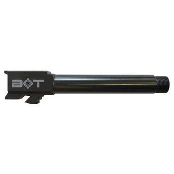 BACKUP BBL FOR G19 THREADED BLK UPC: 686696695357