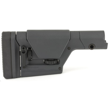 Magpul MAG672GRY PRS Gen3 Precision Stock Fixed Adjustable Comb Stealth Gray Synthetic for AR15 M16 M4 UPC: 840815109617