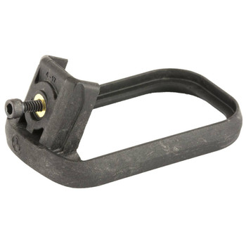 Magpul MAG932BLK GL Enhanced Mag Well  Compatible wGen4 Glock 172231343537 Black Polymer UPC: 840815117537