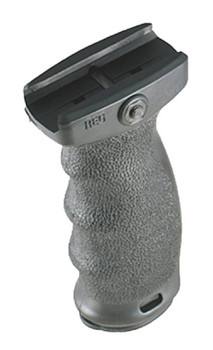 Mission First Tactical REG React Vertical Grip Ergonomic Black Polymer for ARPlatform UPC: 676315024897