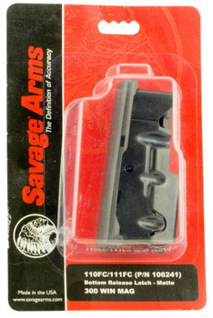 MAG SAV 10FC/11FC/12FCV 22-250 BLK UPC: 011356551047