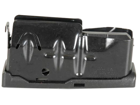 Savage Arms 55104 110 Blued Detachable 4rd for 22-250 Rem SA Savage 10 Predator Hunter/10/11FC/12FCV/12LRP/110/10/Precision Carbine 10