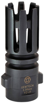 GEMTECH QUICKMOUNT FH 5.56 1/2-28 UPC: 609224348037