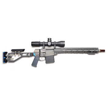 Q LLC The Fix, .308 Caliber, Bolt Action, Rifle
