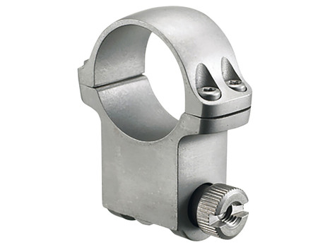 Ruger 90320 6K30HM Scope Ring Silver 30mm Extra High
