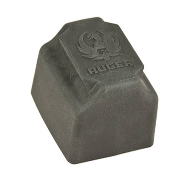 Ruger 90403 Magazine Dust Cover  Ruger BX1BX15BX25 Magazines Black Polymer 3 Pack UPC: 736676904037