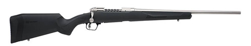 Savage Arms 57072 110 Lightweight Storm 7mm08 Rem 41 20 Matte Stainless Metal Black Synthetic Stock UPC: 011356570727