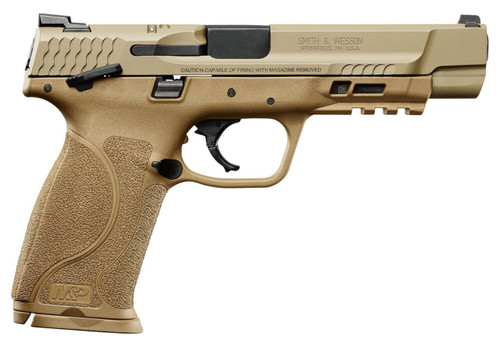 Smith & Wesson MP, 9mm Caliber, Striker Fired Semi-Automatic Action, Pistol