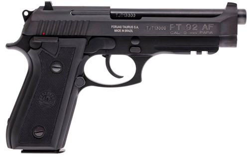 Taurus PT 92 AFD, 9mm Caliber, Double Action / Single Action, Pistol