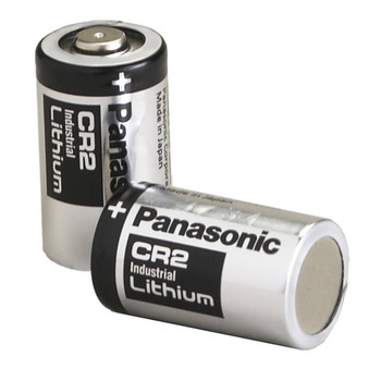 Cr2 Lithium Batteries - 2 Pk - UPC: 080926692237