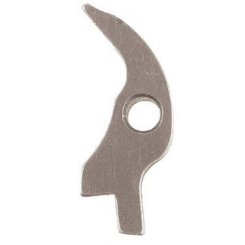 Wilson Combat 314 Bullet Proof Sear A2 1911 Silver Steel Handgun UPC: 874218000837