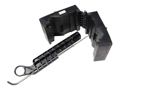 WHEELER DELTA AR-15 UPPER VISE CLAMP UPC: 661120564447