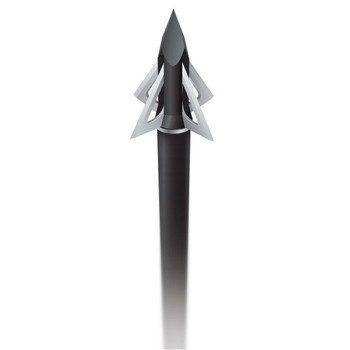 Slick Trick Broadhead 1inch Standard 125 Gr 4 Pack UPC: 613103055237