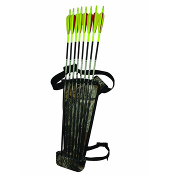 Tarantula Broadhead Hip Quiver - Camo UPC: 726567912357