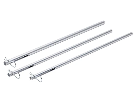 Hornady 095352 Lock-N-Load 44/45 Auto Bullet Tube Capacity 40+ Bullets Works With Hornady Lock N Load Case Feeder 3 Pack