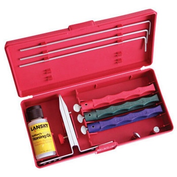 Standard 3-Stone Controlled-Angle Sharpening System UPC: 080999039007