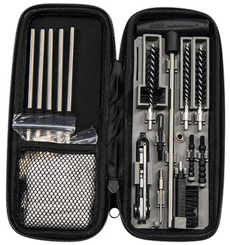 MP Accessories 1084758 Comact Rifle Cleaning Kit UPC: 661120414247