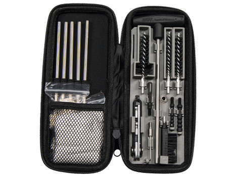M&P Accessories 1084758 Comact Rifle Cleaning Kit
