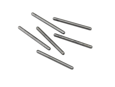 Hornady 060008 Universal Decapping Pins Stainless Steel 6Pk UPC: 090255600087